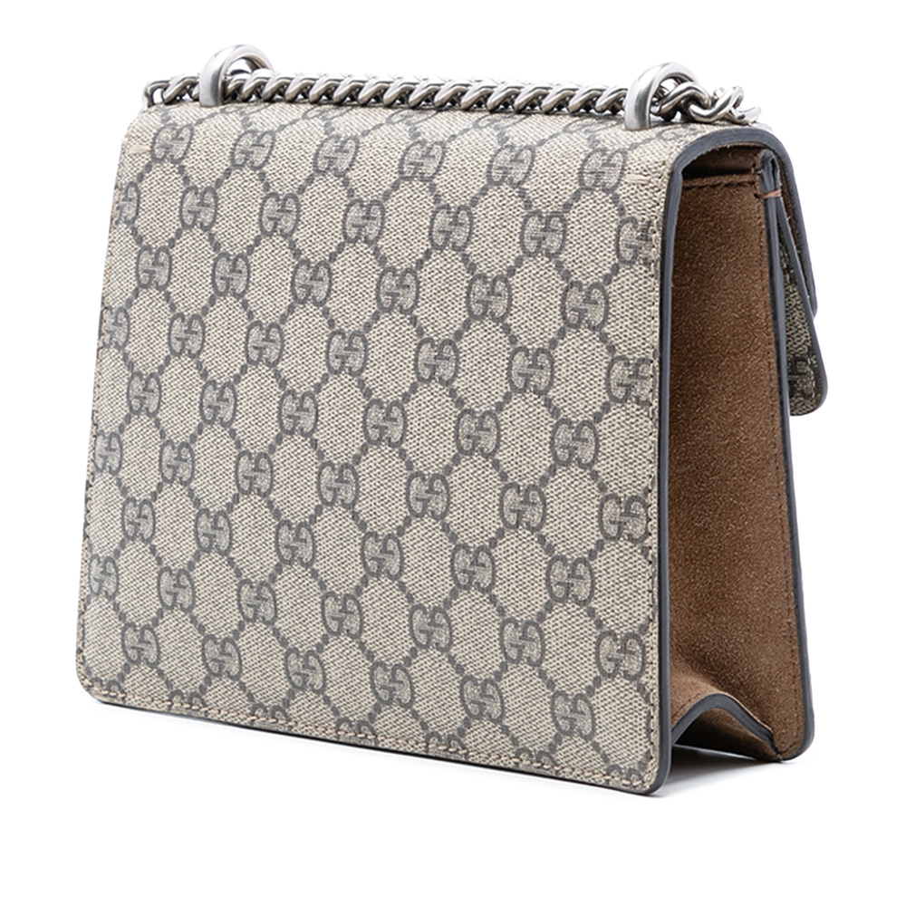 Pre-Loved Gucci Small GG Supreme Dionysus Crossbody - Picture 2 of 7